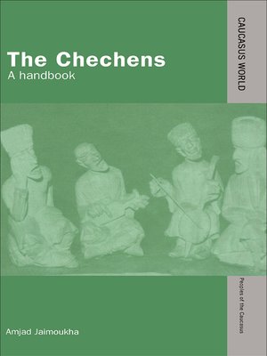 cover image of The Chechens